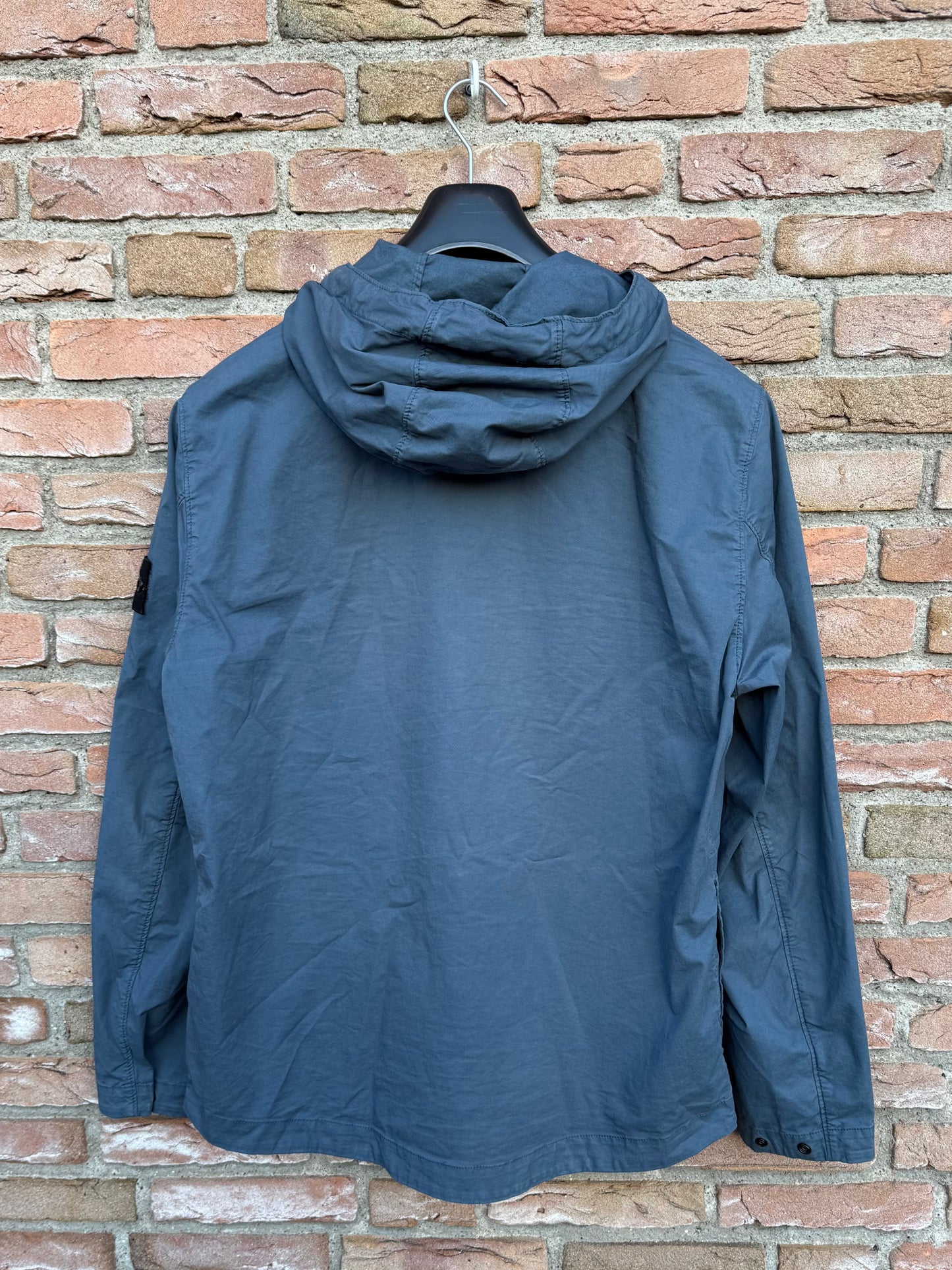Stone Island Supima Cotton Twill Stretch-TC Jacket - XL