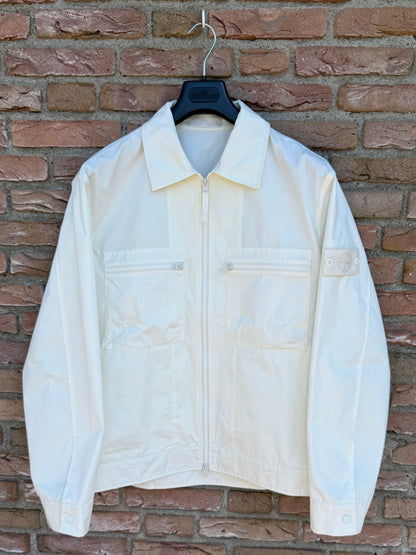 Stone Island O-Ventile Ghost Jacket - L