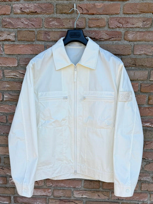 Stone Island O-Ventile Ghost Jacket - L