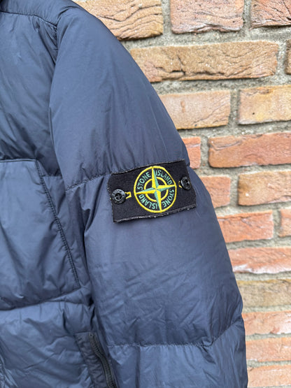Stone Island Crinkle Reps Daunenjacke - M