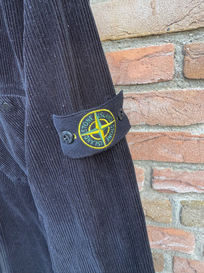 Stone Island Corduroy Overshirt - L