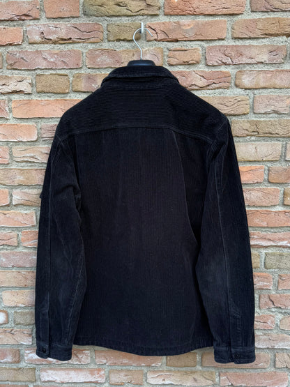 Stone Island Corduroy Overshirt - L