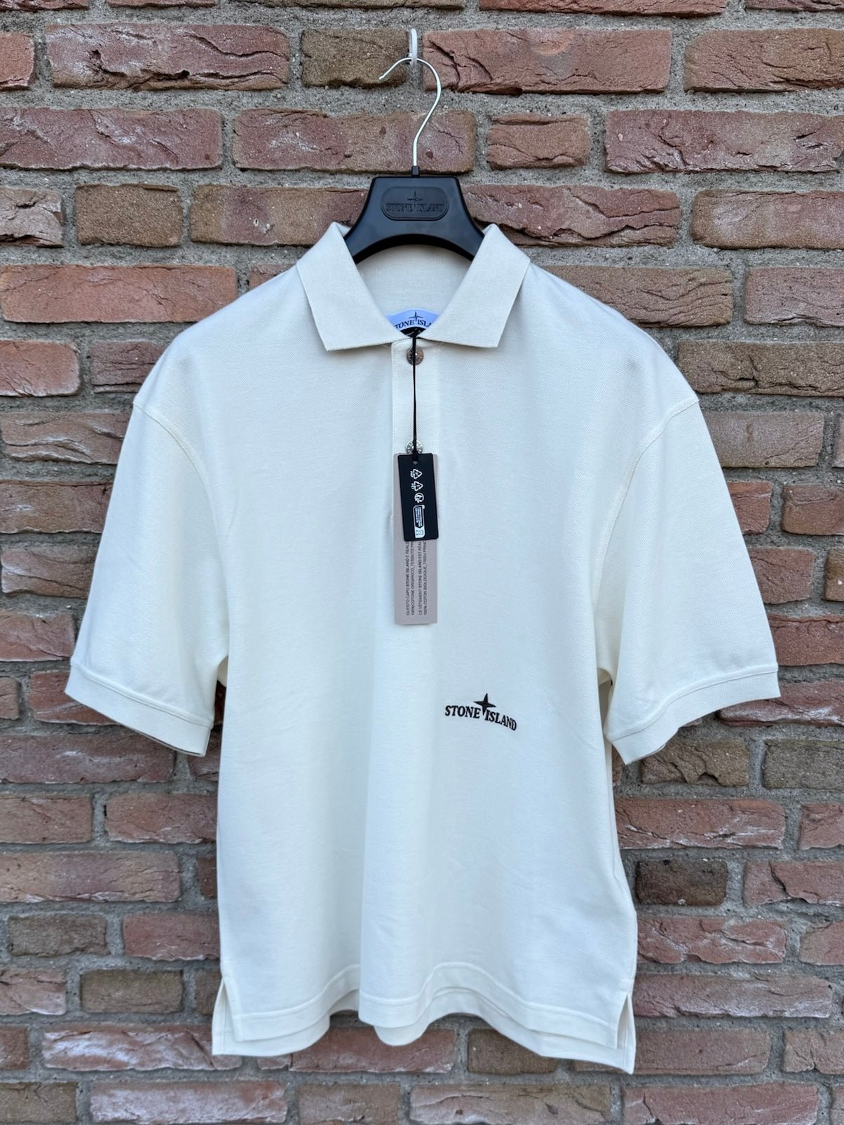 Stone Island Poloshirt - M