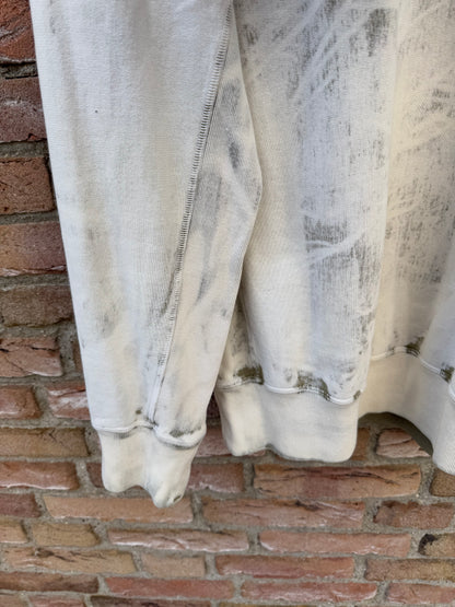 Stone Island Hand Corrosion Sweatshirt - XL