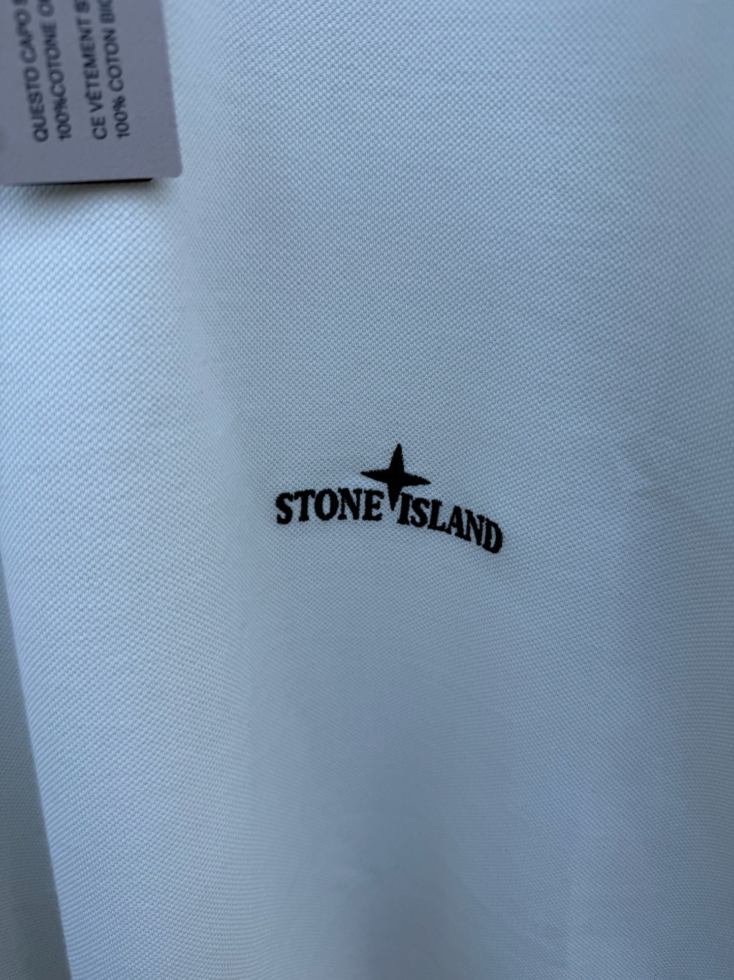 Stone Island Poloshirt - M