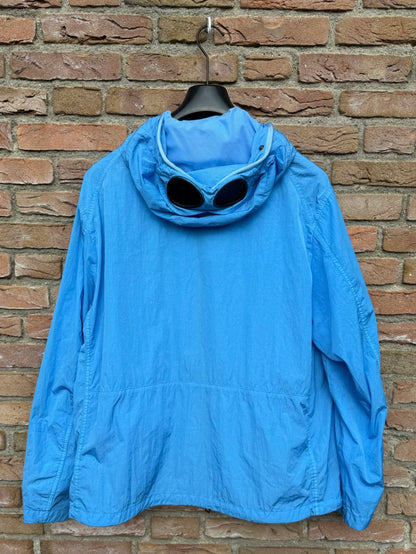C.P. Company Manchester City Eco-Chrome R La Mille Jacket - L