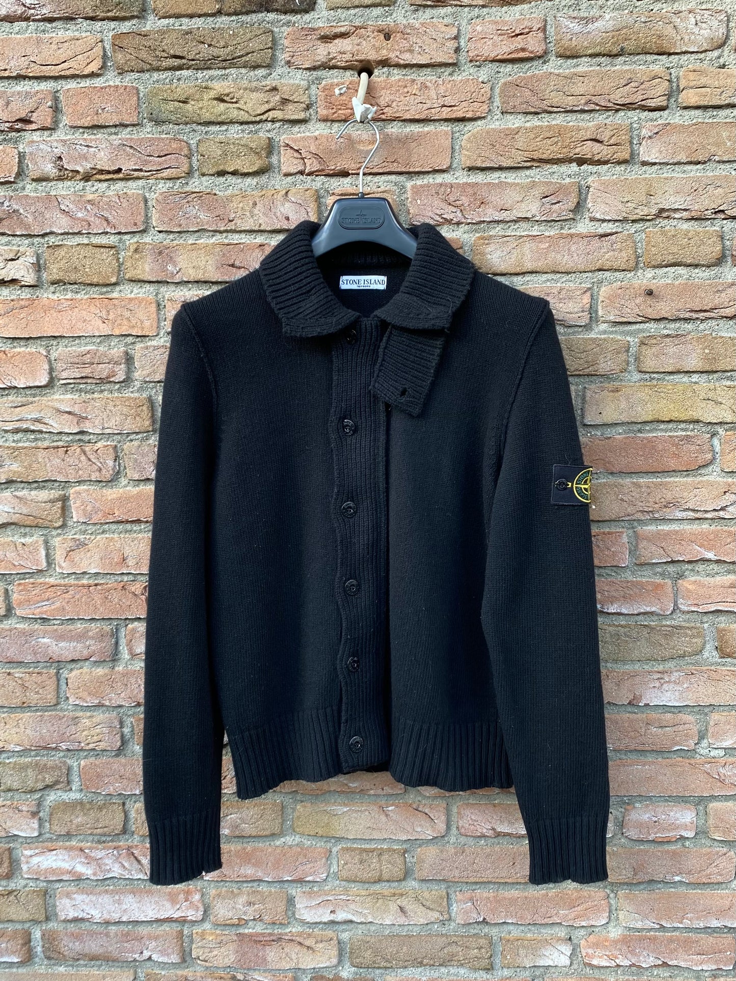 Stone Island Cardigan - M