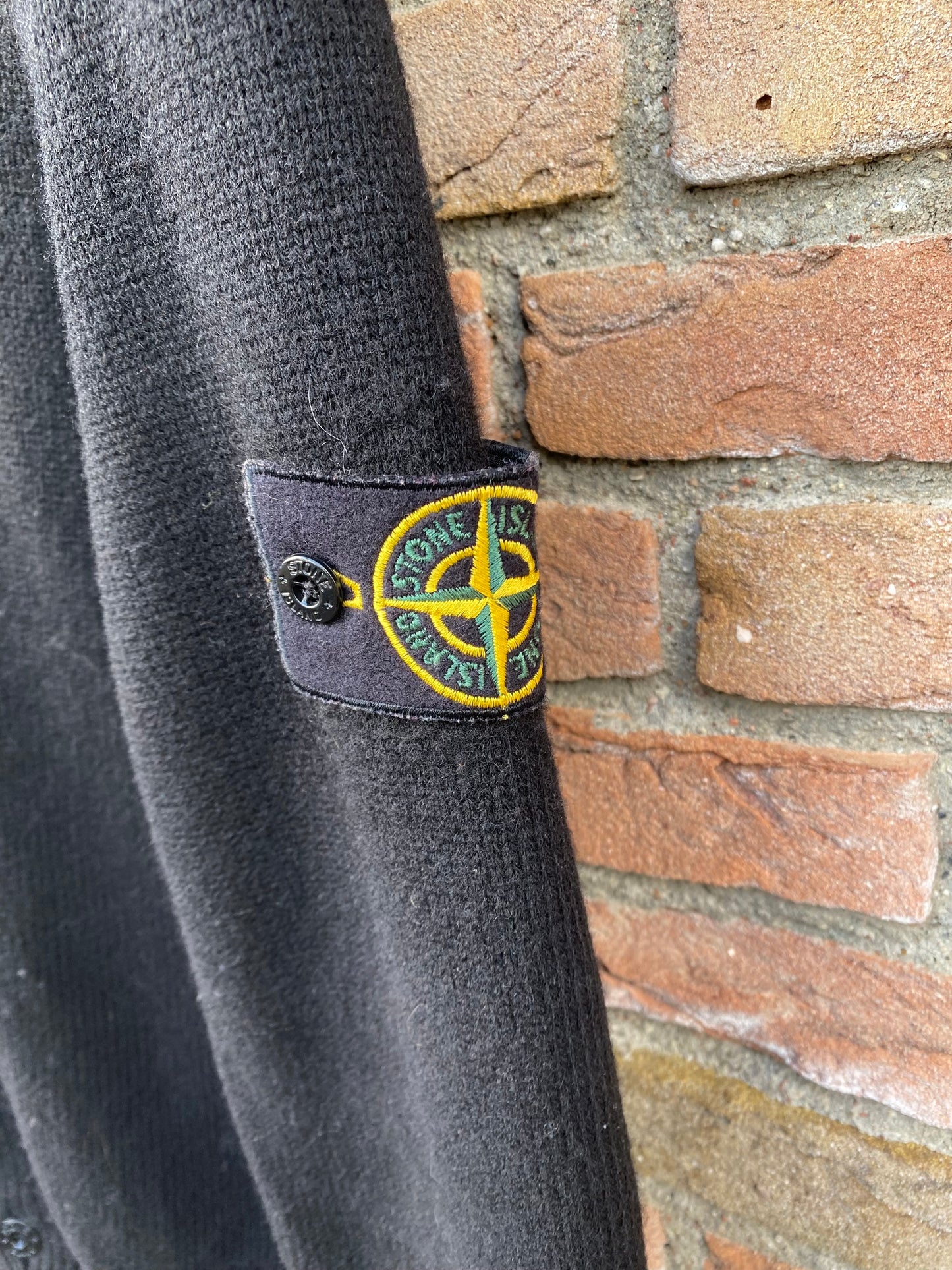 Stone Island Cardigan - M