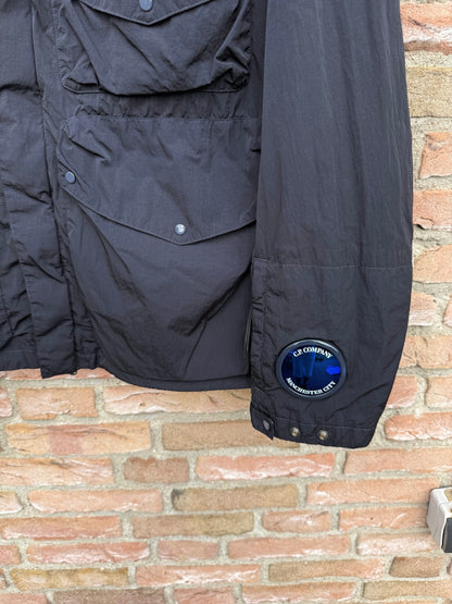 C.P. Company Manchester City Eco-Chrome R La Mille Jacket - L