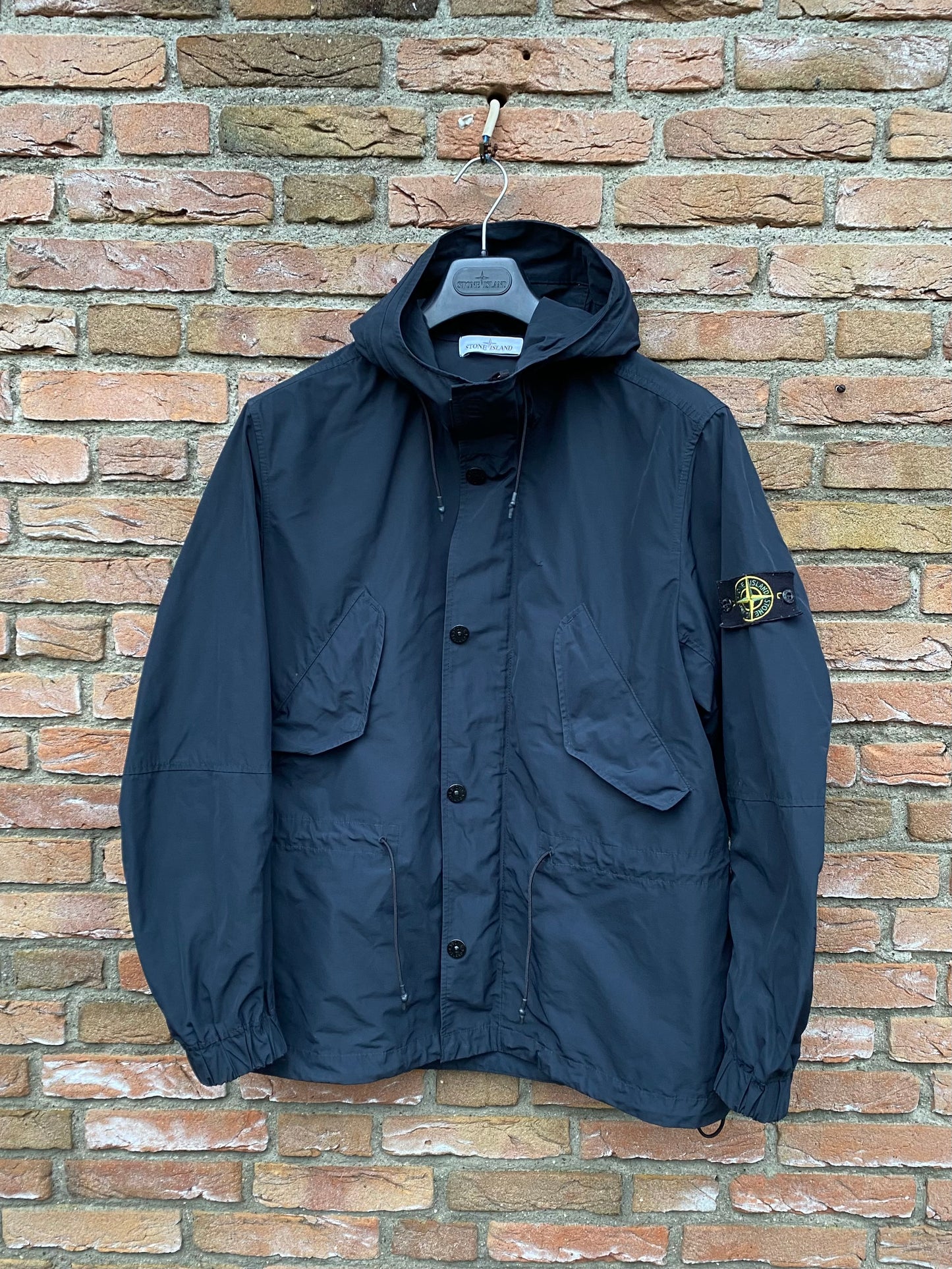 Stone Island Micro Reps Jacke - L