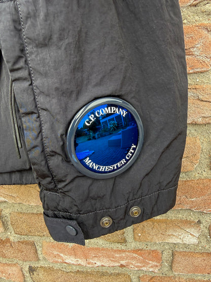 C.P. Company Manchester City Eco-Chrome R La Mille Jacket - L
