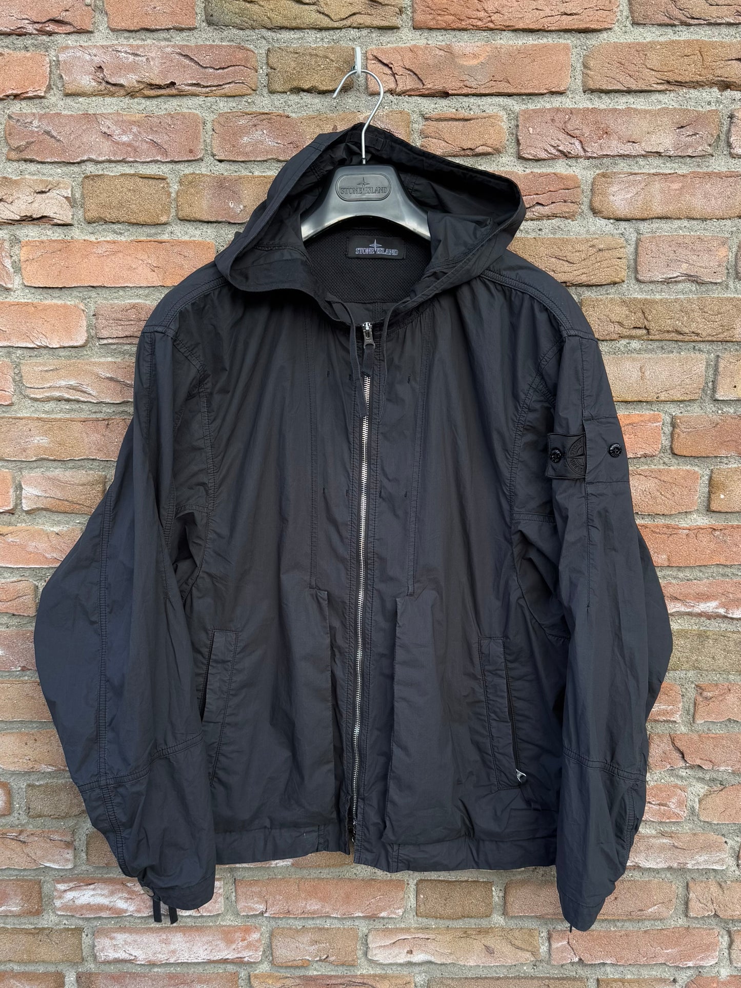 Stone Island Shadow Project HD Pelleovo Cotton-TC Jacket - M