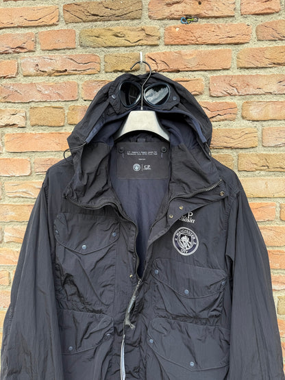 C.P. Company Manchester City Eco-Chrome R La Mille Jacket - L
