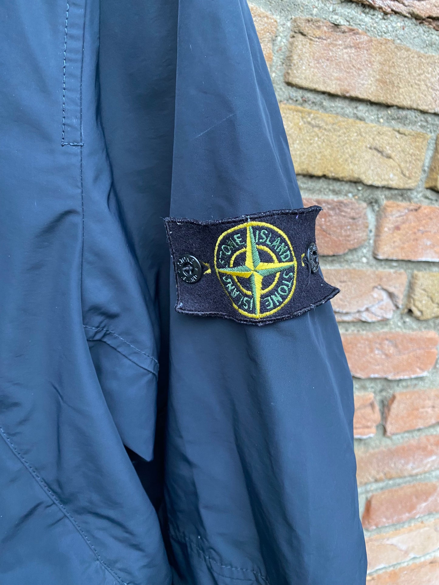 Stone Island Micro Reps Jacke - L