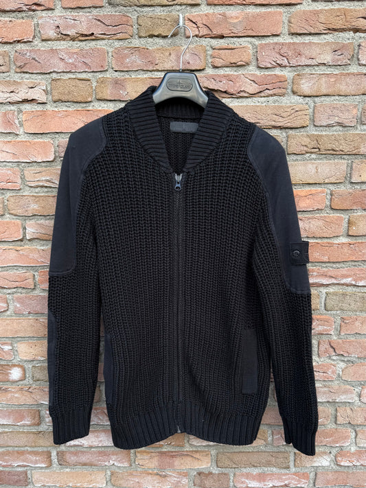 Stone Island Ghost Knit Jacket - XL
