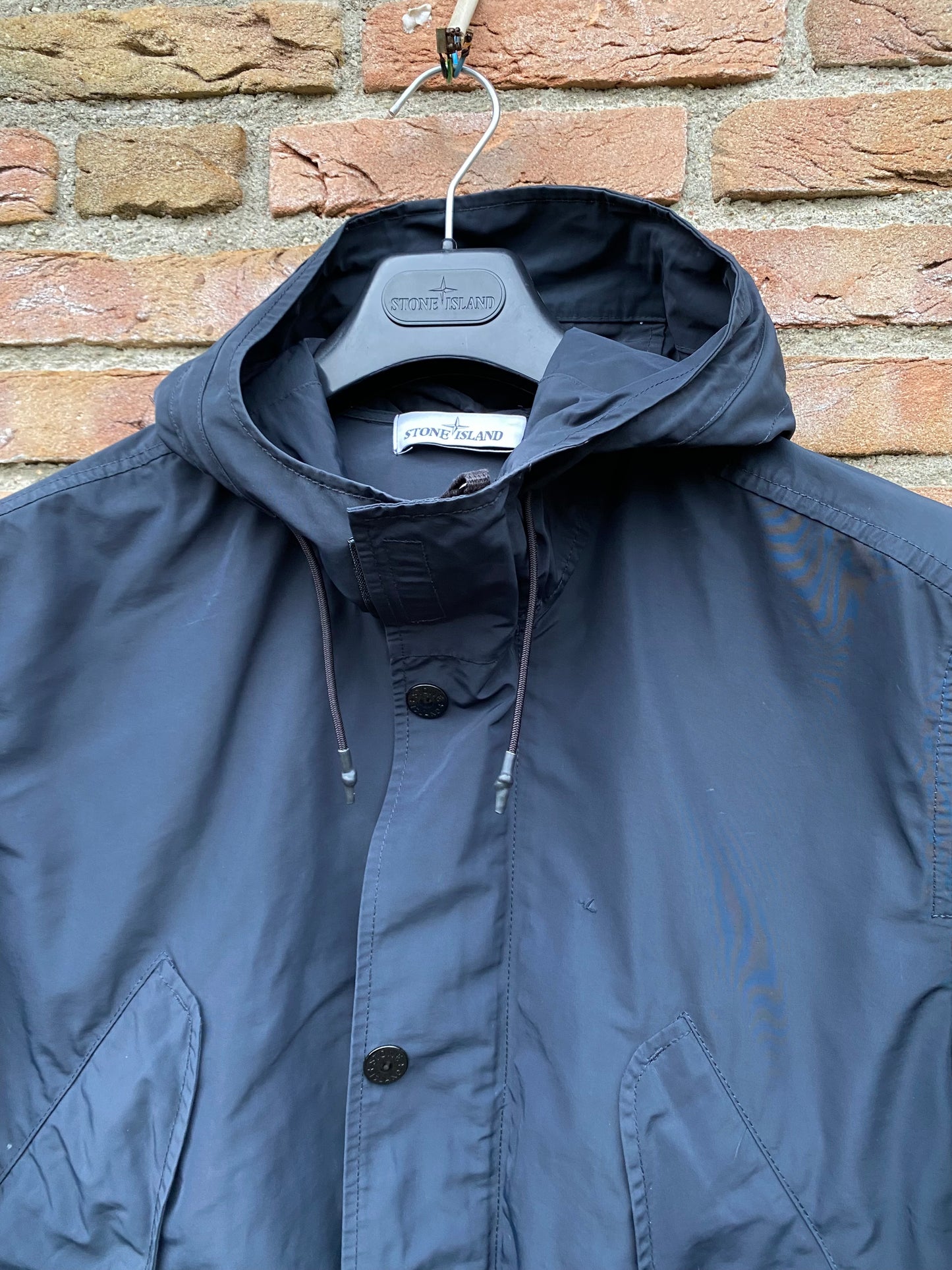 Stone Island Micro Reps Jacke - L