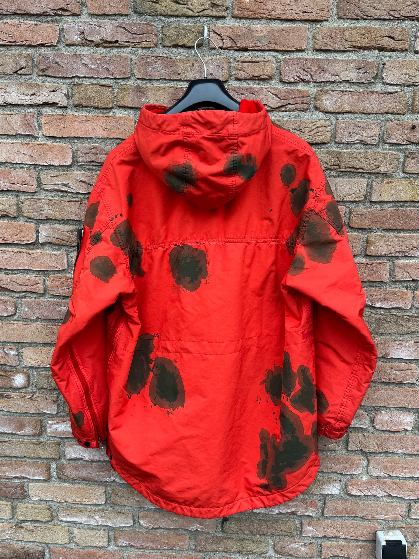 Stone Island Hand Colouring on David-TC Smock - L