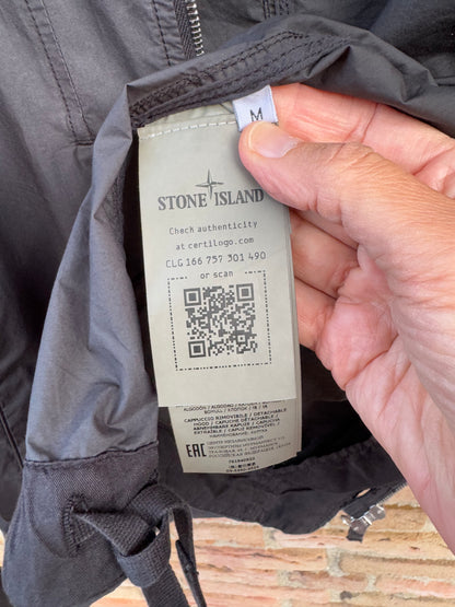 Stone Island Shadow Project HD Pelleovo Cotton-TC Jacket - M