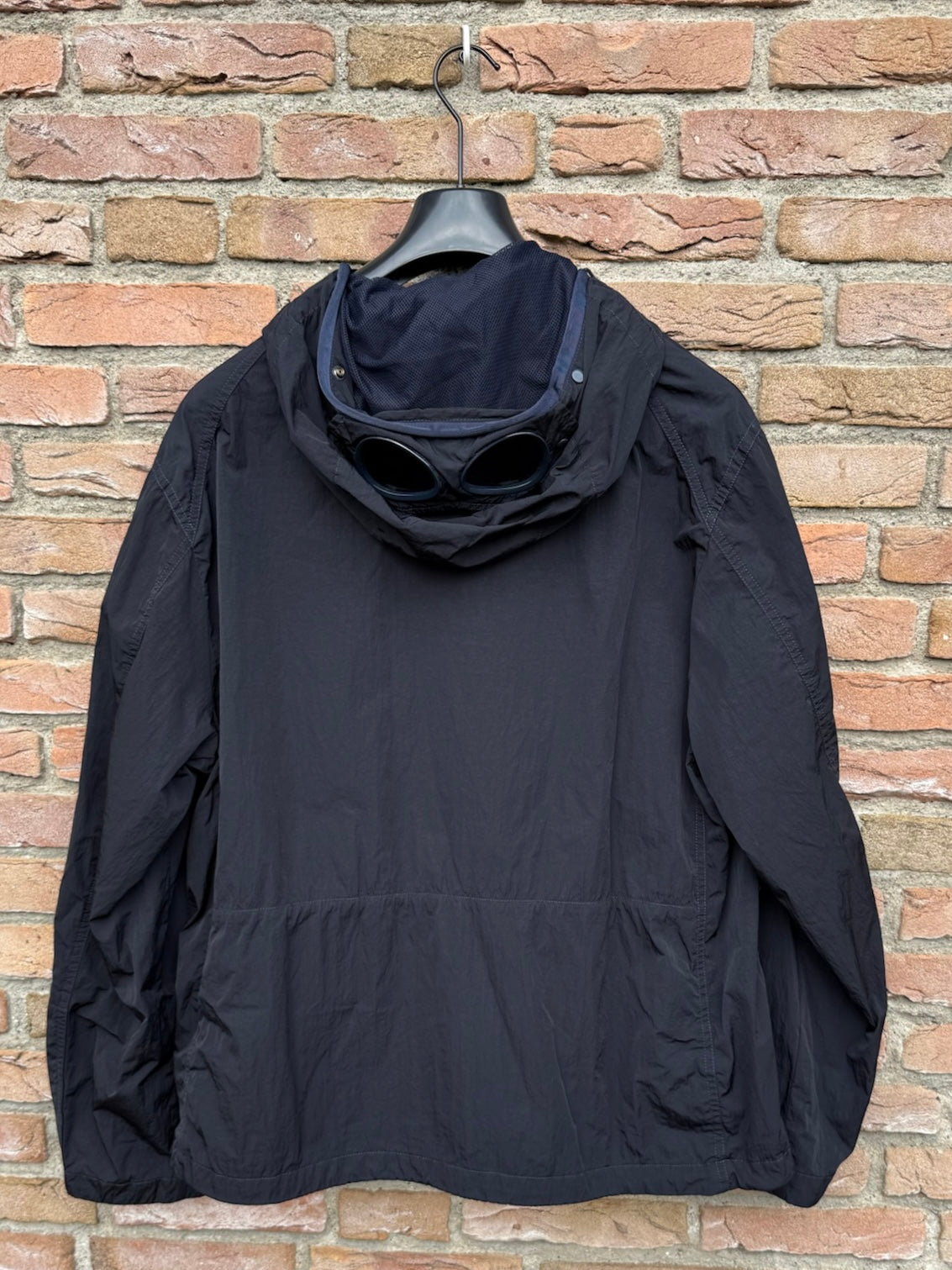 C.P. Company Manchester City Eco-Chrome R La Mille Jacket - L