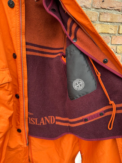 Stone Island David-TC Jacke - L
