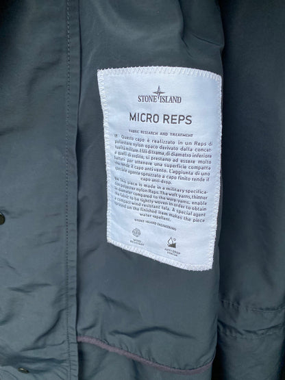 Stone Island Micro Reps Jacke - L