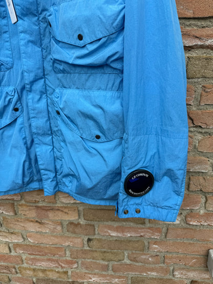 C.P. Company Manchester City Eco-Chrome R La Mille Jacket - XL