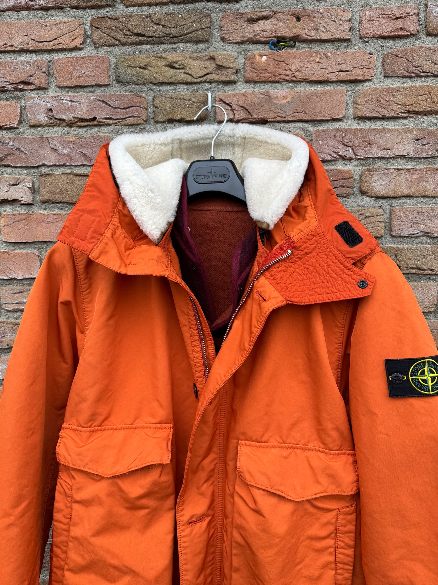 Stone Island David-TC Jacke - L