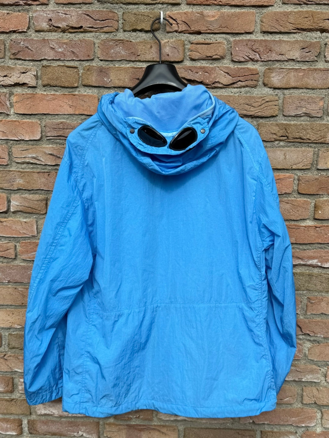 C.P. Company Manchester City Eco-Chrome R La Mille Jacket - XL