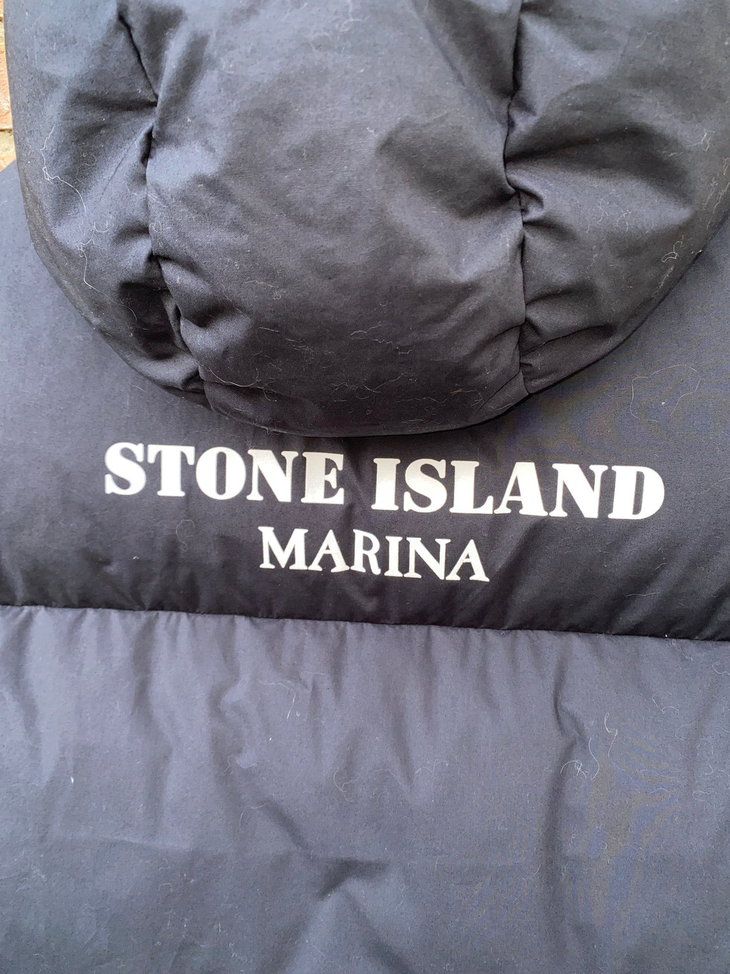 Stone Island Marina Weste - XXL