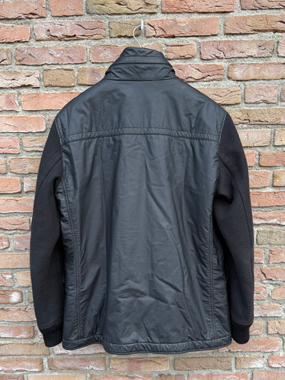 Stone Island Panno Tinto in Capo Piu Mussola Gommata Ghost Jacket - XL