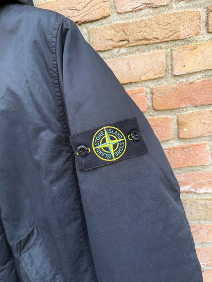 Stone Island Opaque Nylon Twill Down-TC Jacket - XL