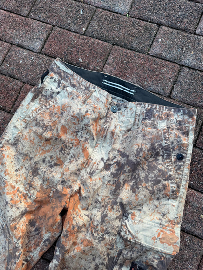 Stone Island Paintball Cargos - W31