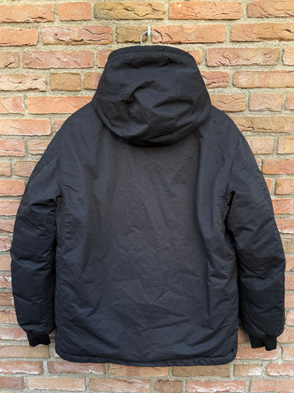 Stone Island Opaque Nylon Twill Down-TC Jacket - XL