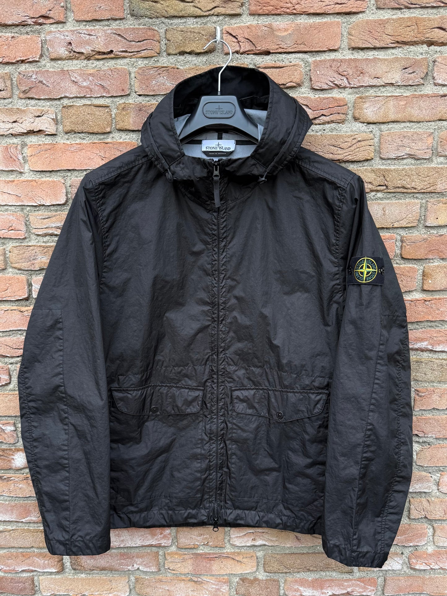 Stone Island Membrana 3L TC Jacket - XL
