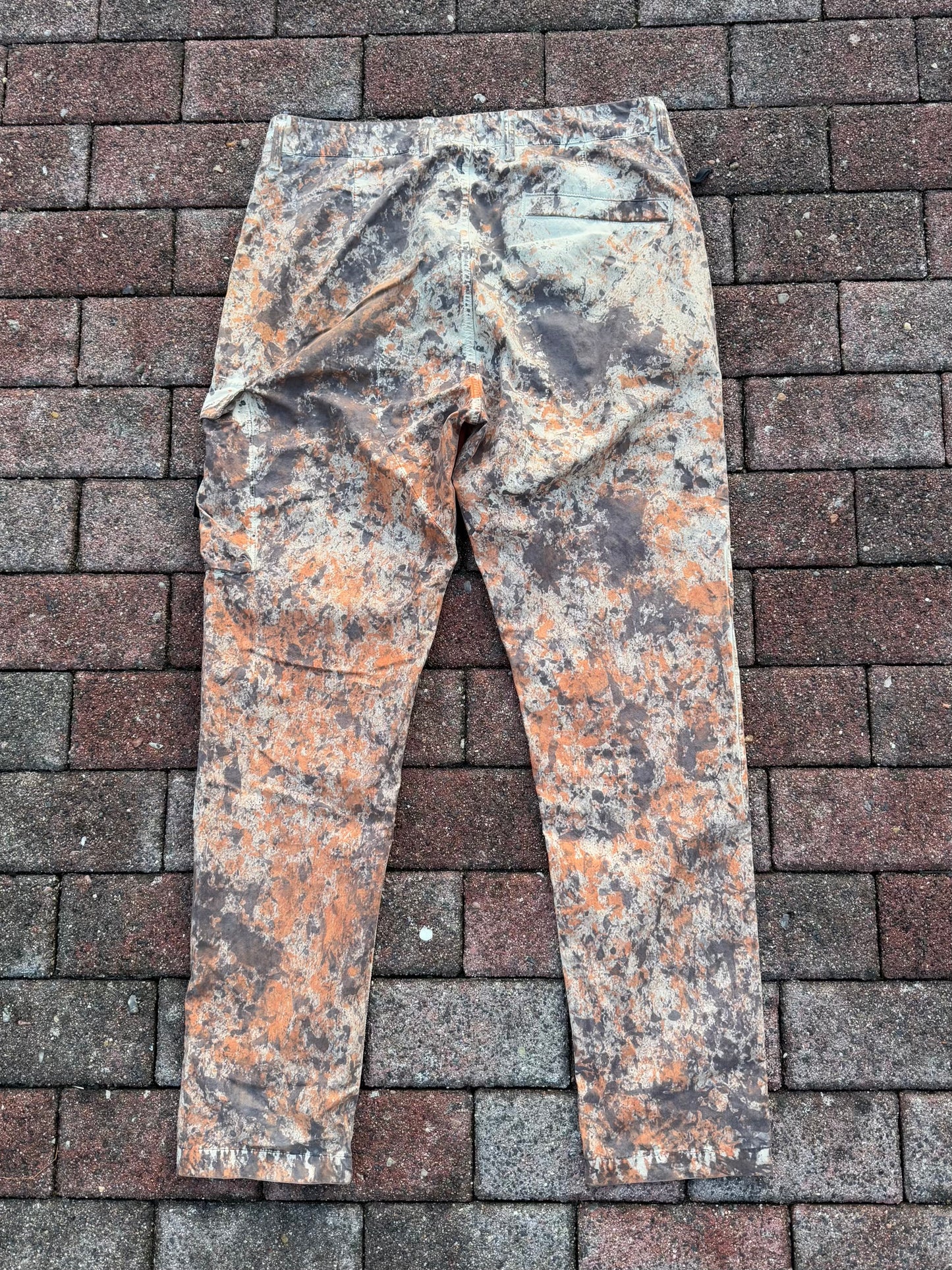 Stone Island Paintball Cargos - W31