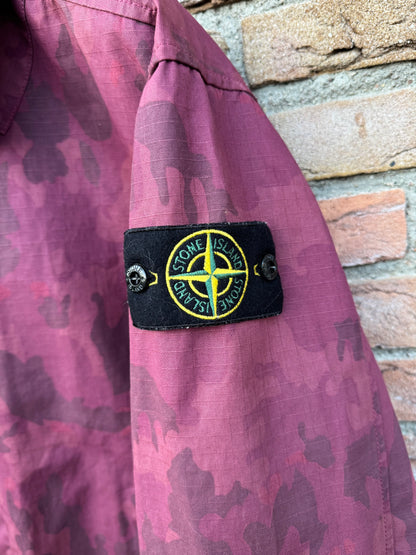 Stone Island x Supreme Ice Jacket Camoflage - S