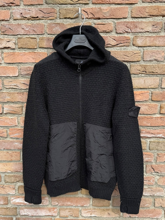 Stone Island Shadow Project Knit Jacket - M