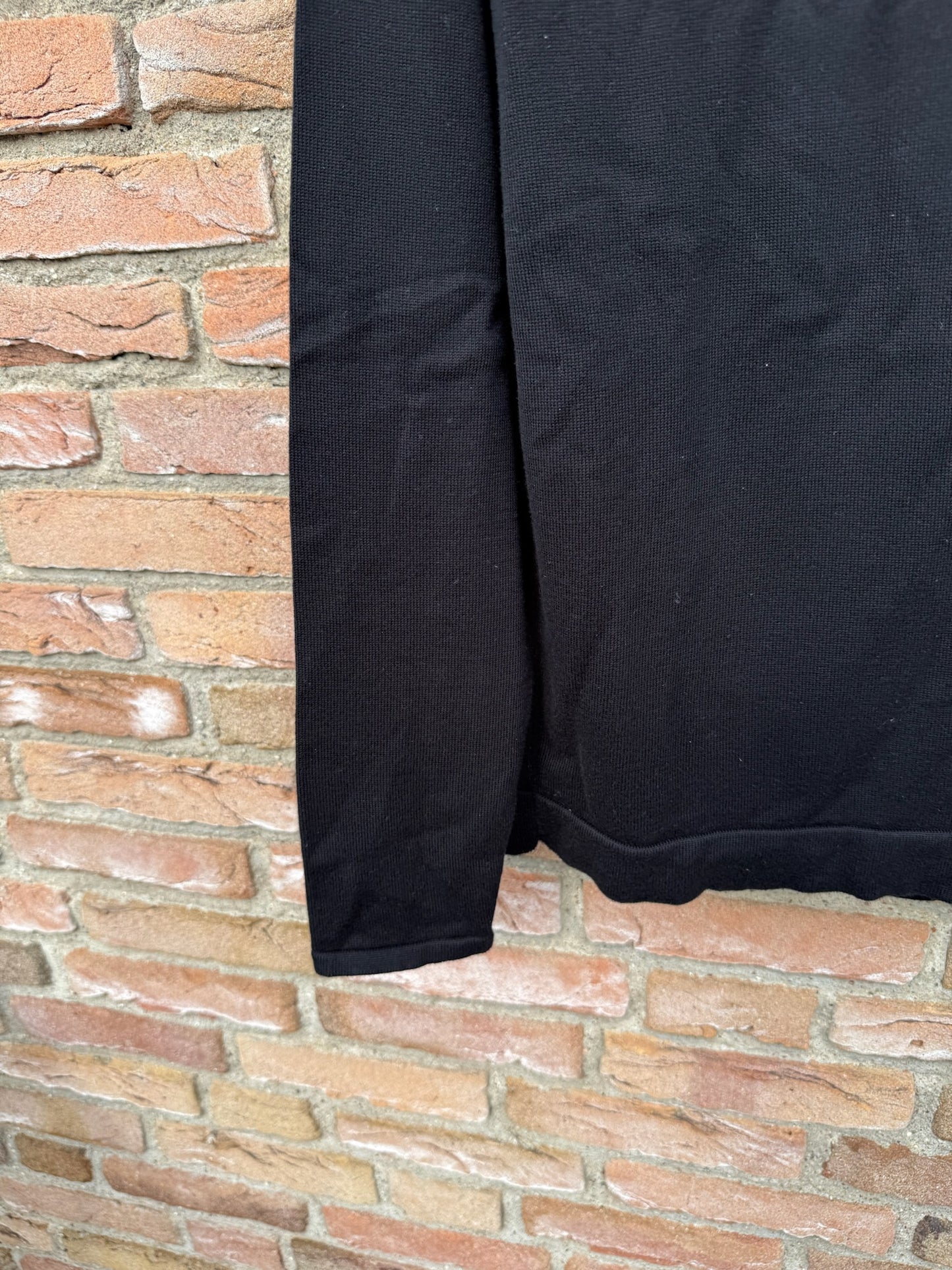 Stone Island Shadow Project Turtle Neck Knit Pullover - M
