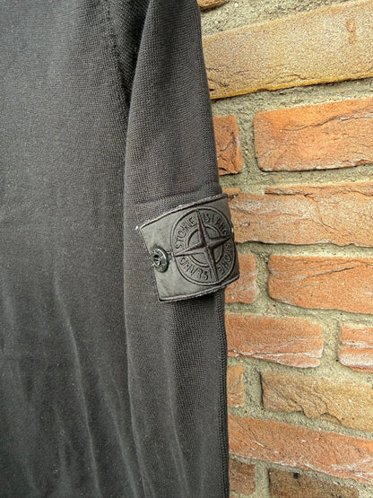 Stone Island Shadow Project Turtle Neck Knit Pullover - M