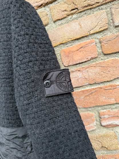Stone Island Shadow Project Knit Jacket - M