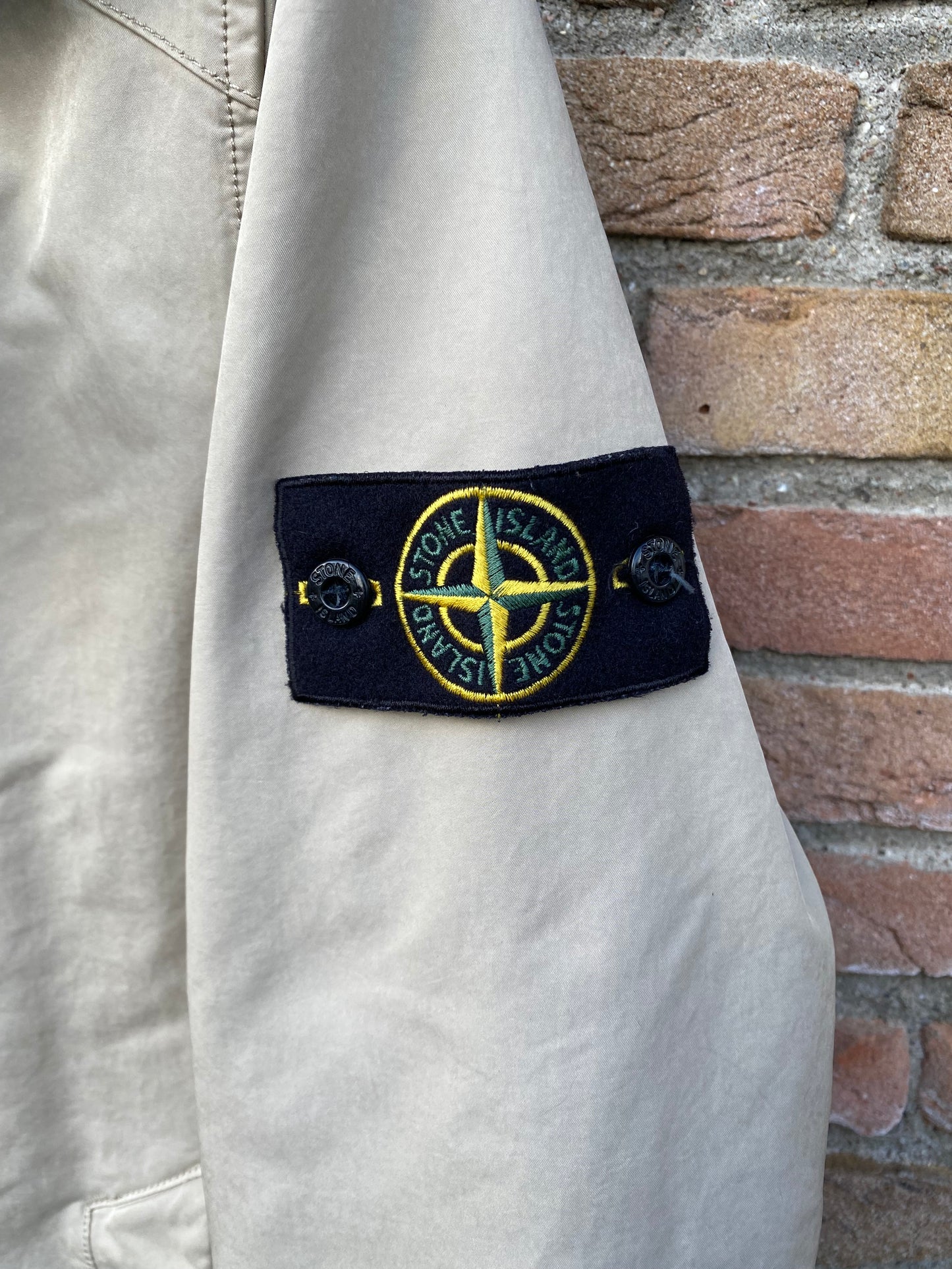 Stone Island David-TC Jacke - M