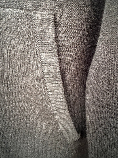 Stone Island Knit Zipped Hoodie - M