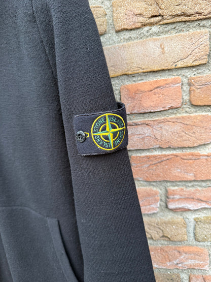 Stone Island Knit Zipped Hoodie - M