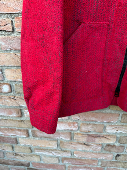 Stone Island Needle Punched Reflective Jacket - M