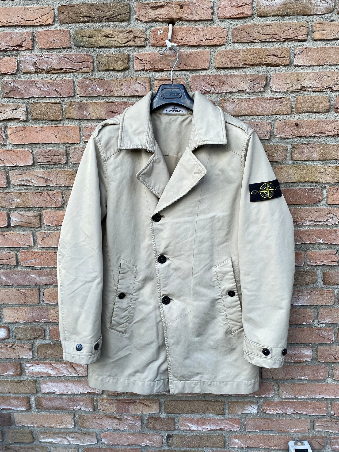 Stone Island David-TC Jacke - M