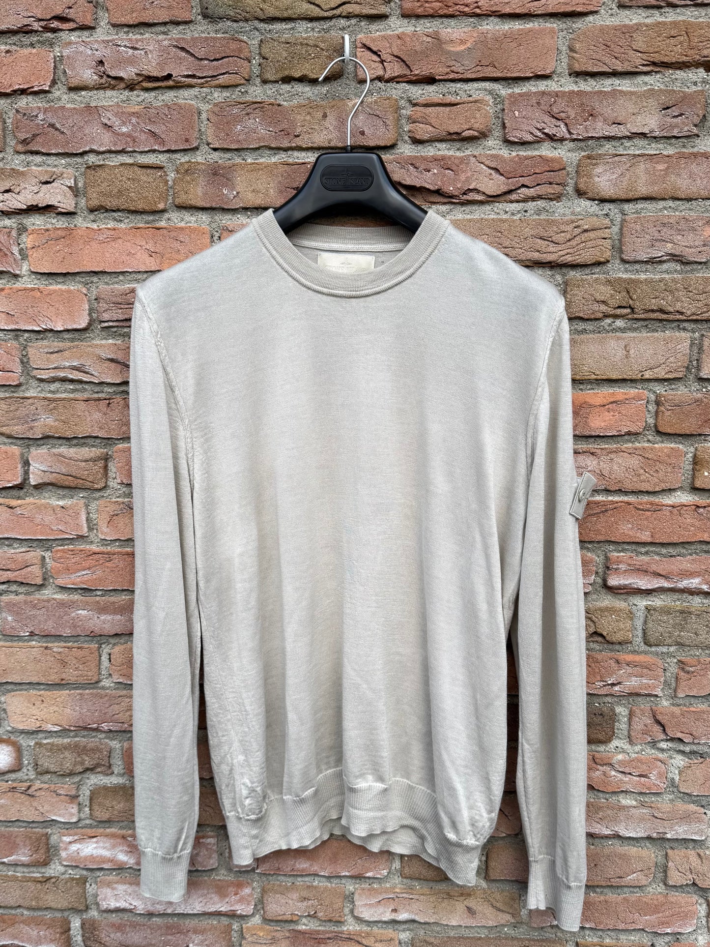 Stone Island Ghost Pullover - XL