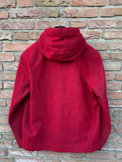 Stone Island Needle Punched Reflective Jacket - M