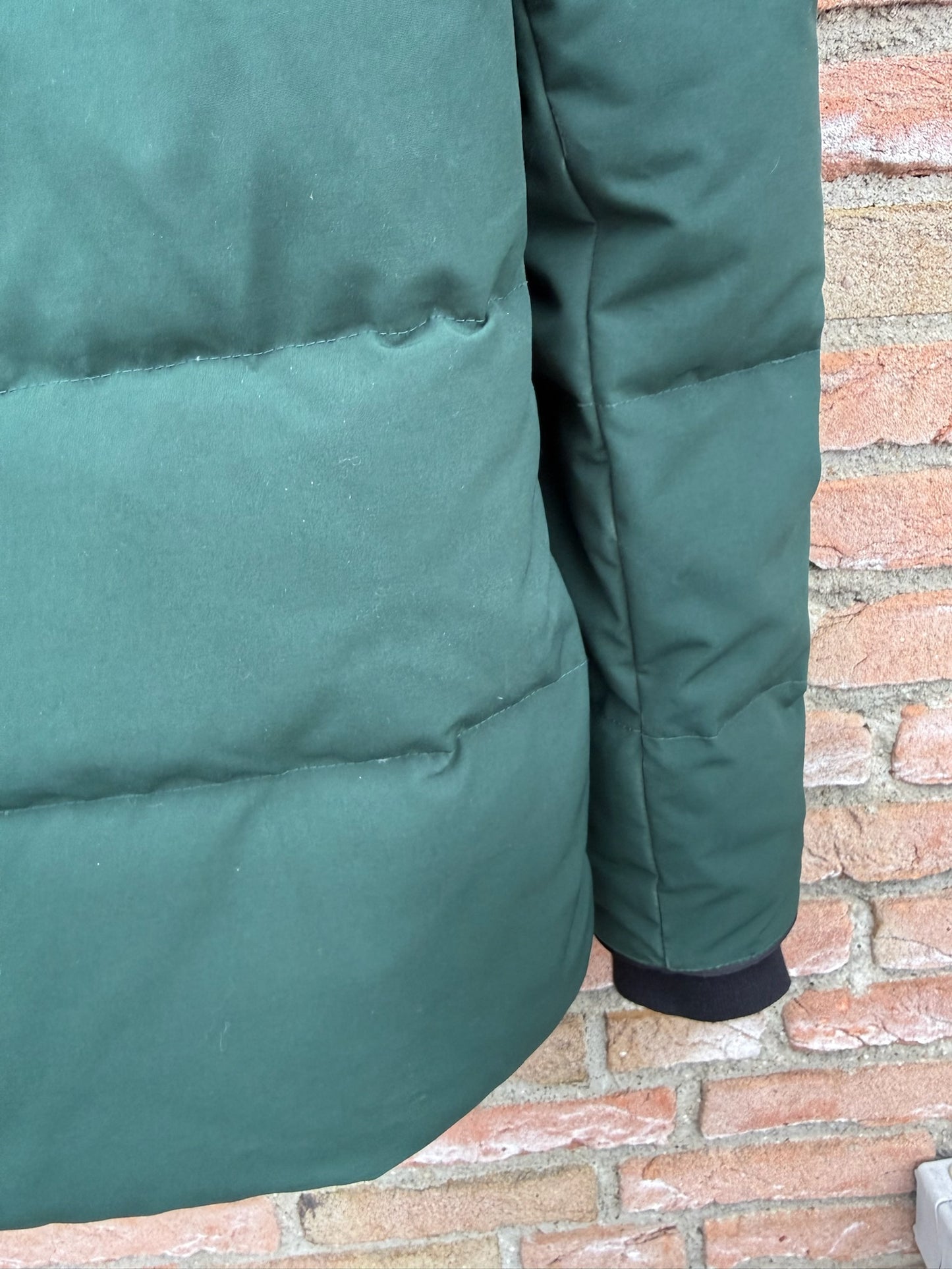 Canada Goose MacMillan Parka - L