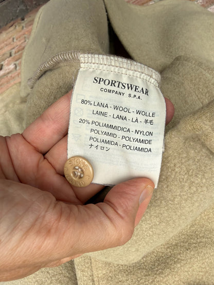 Stone Island Wool Overshirt - L