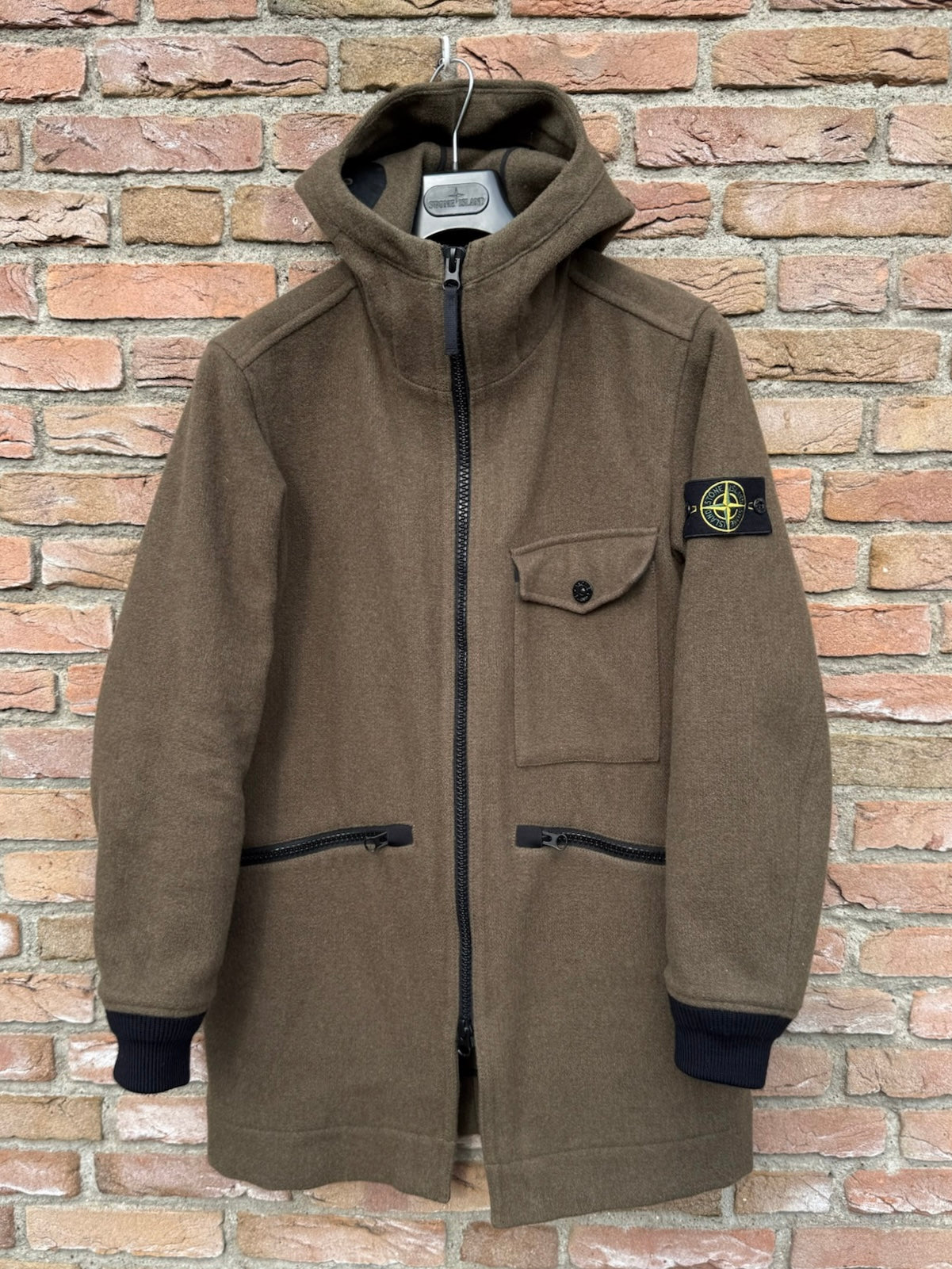 Stone Island Panno Speciale Jacket - M